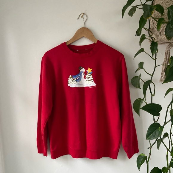 Sweaters - 90s Christmas sweater